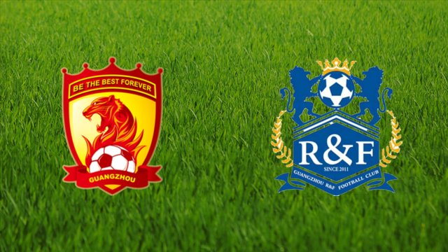 Guangzhou FC vs. Guangzhou R&F