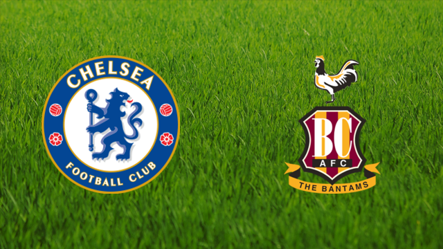 Chelsea FC vs. Bradford City