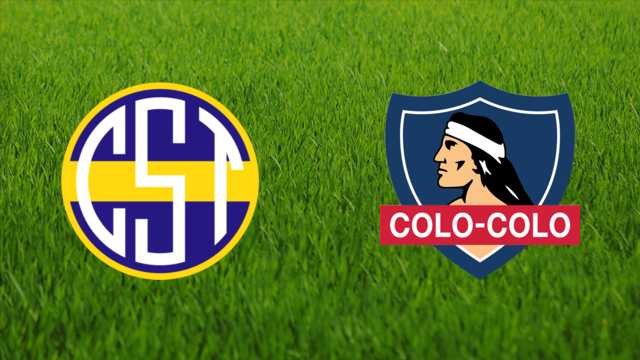 Sportivo Trinidense vs. CSD Colo-Colo