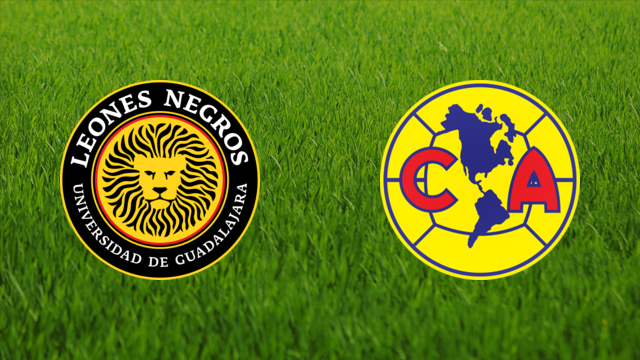 Leones Negros vs. Club América