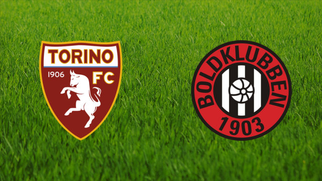 Torino FC vs. Boldklubben 1903