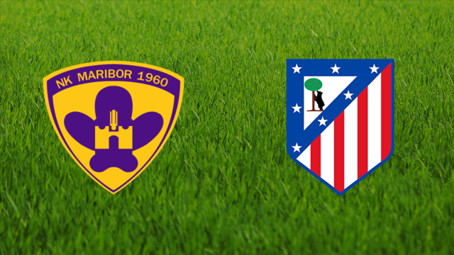 NK Maribor vs. Atlético de Madrid