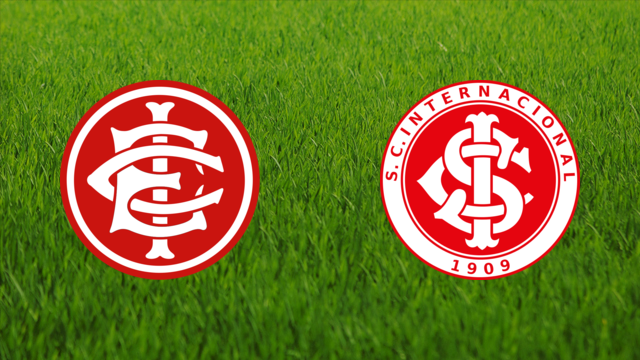 Inter de Santa Maria vs. SC Internacional