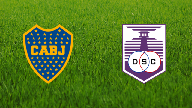 Boca Juniors vs. Defensor Sporting