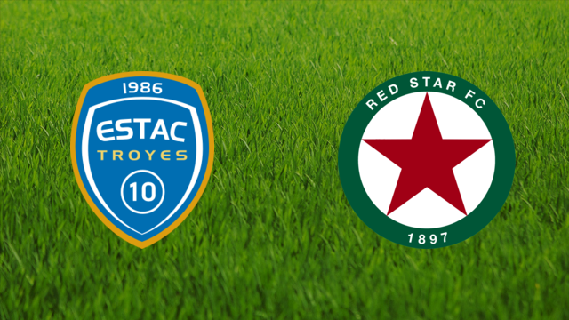 Troyes AC vs. Red Star Troyes AC vs. Red Star