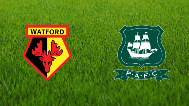 Watford FC vs. Plymouth Argyle Watford FC vs. Plymouth Argyle