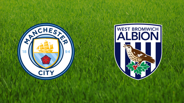 Manchester City vs. West Bromwich Albion