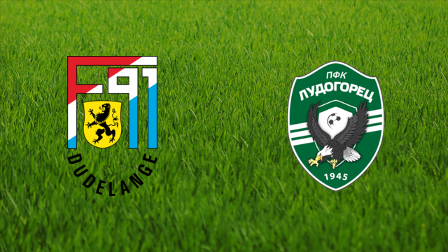 F91 Dudelange vs. PFC Ludogorets