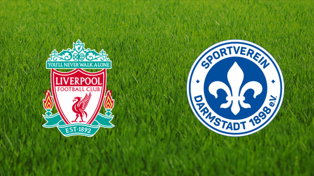 Liverpool FC vs. SV Darmstadt Liverpool FC vs. SV Darmstadt
