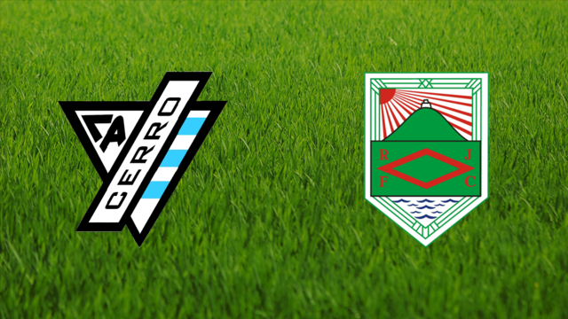 CA Cerro vs. Rampla Juniors