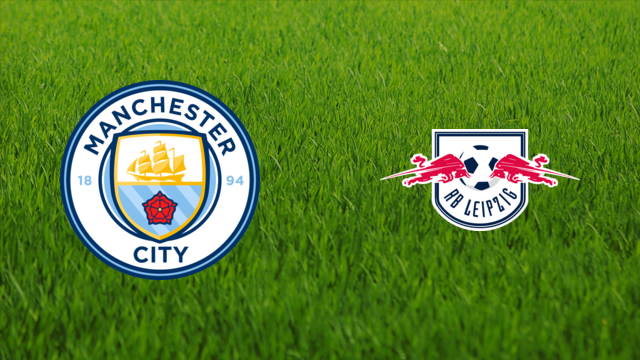 Manchester City vs. RB Leipzig