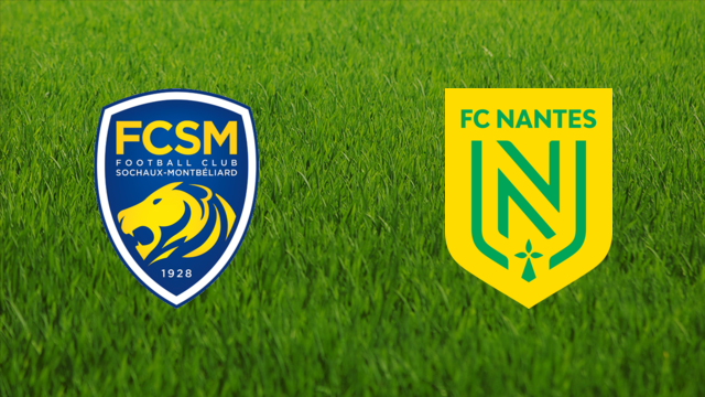 FC Sochaux vs. FC Nantes