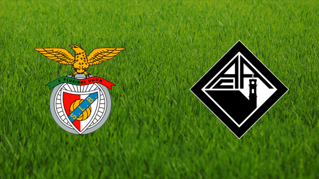 SL Benfica vs. Académica de Coimbra