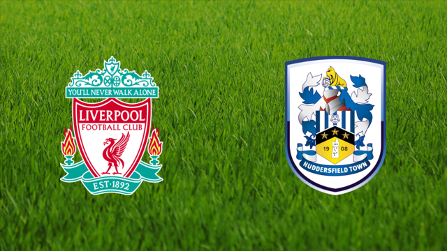 Liverpool FC vs. Huddersfield Town