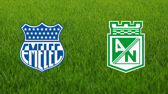 CS Emelec vs. Atlético Nacional