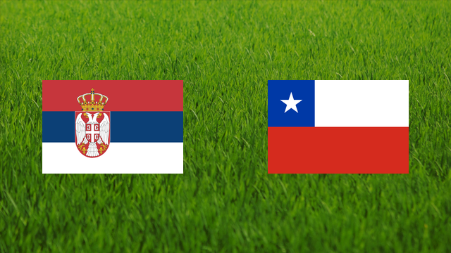 Serbia vs. Chile