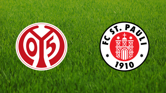 Mainz 05 vs. FC St. Pauli