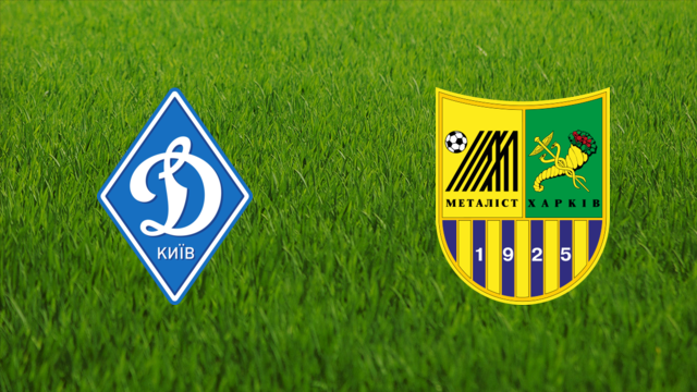 Dynamo Kyiv vs. Metalist Kharkiv Dynamo Kyiv vs. Metalist Kharkiv