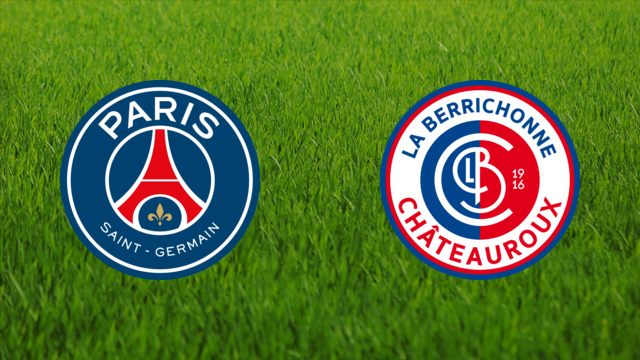 Paris Saint-Germain vs. Châteauroux