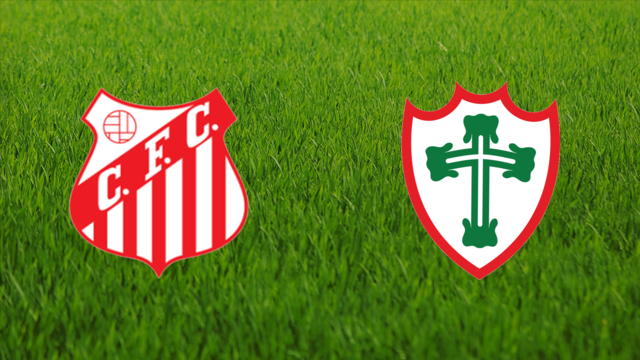 Capivariano FC vs. Portuguesa Capivariano FC vs. Portuguesa