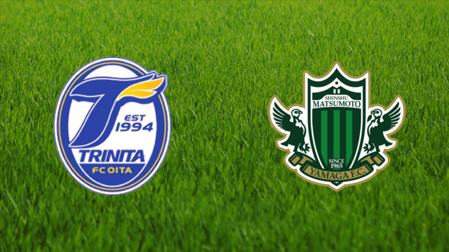 Oita Trinita vs. Matsumoto Yamaga