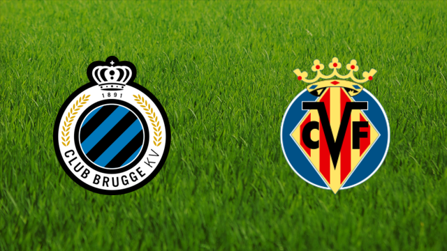 Club Brugge vs. Villarreal CF