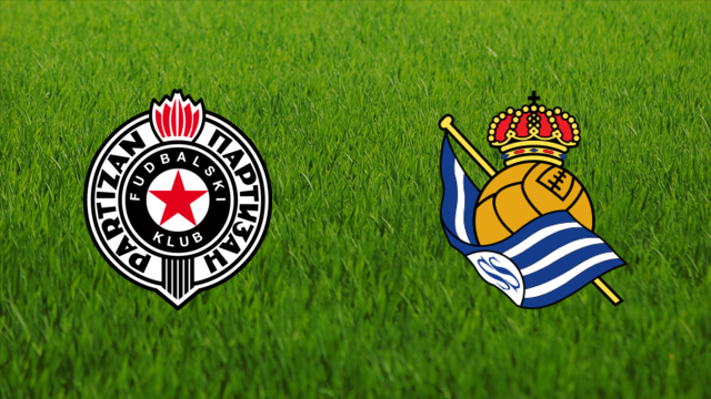 FK Partizan vs. Real Sociedad