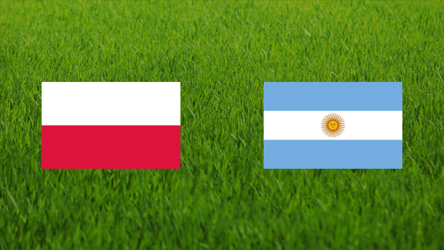 Poland vs. Argentina