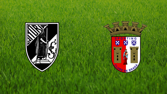 Vitória de Guimarães vs. Sporting Braga