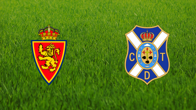 Real Zaragoza vs. CD Tenerife