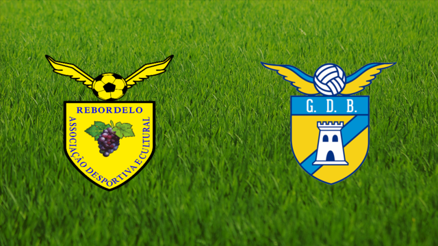 ADC Rebordelo vs. GD Bragança ADC Rebordelo vs. GD Bragança