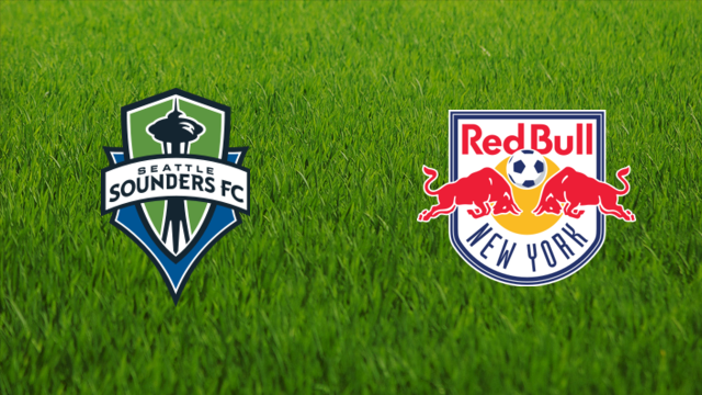 Seattle Sounders (2007) vs. New York Red Bulls