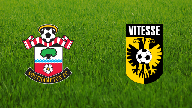 Southampton FC vs. SBV Vitesse Southampton FC vs. SBV Vitesse