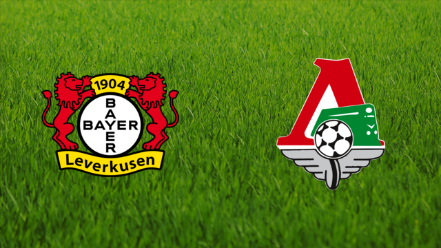 Bayer Leverkusen vs. Lokomotiv Moskva