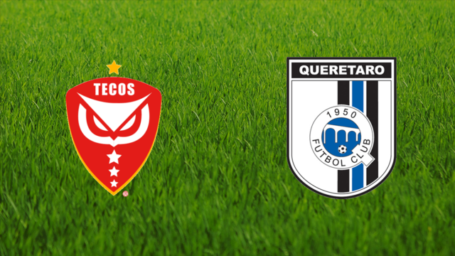 Tecos FC vs. Querétaro FC
