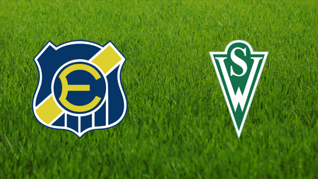 Everton Viña del Mar vs. Santiago Wanderers