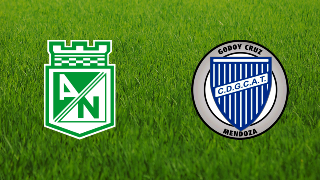 Atlético Nacional vs. Godoy Cruz