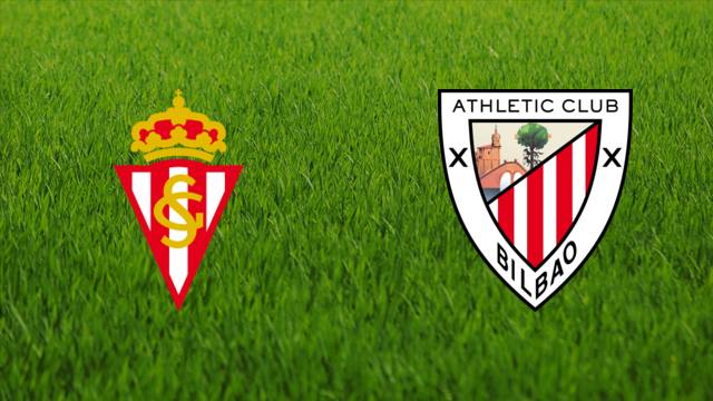 Sporting de Gijón vs. Athletic de Bilbao Sporting de Gijón vs. Athletic de Bilbao