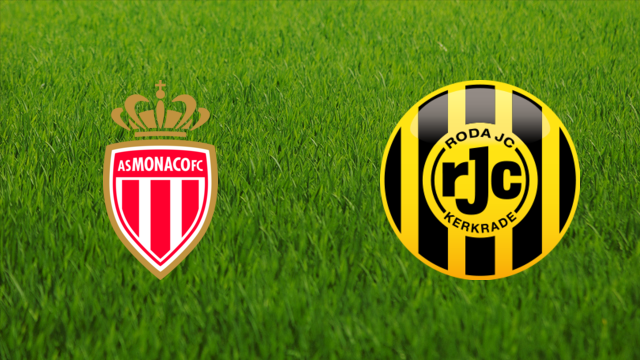 AS Monaco vs. Roda JC AS Monaco vs. Roda JC
