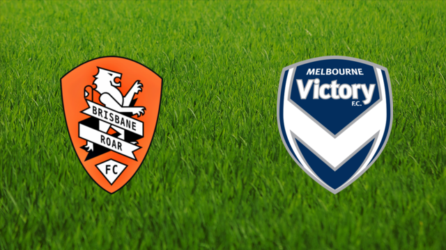 Brisbane Roar vs. Melbourne Victory