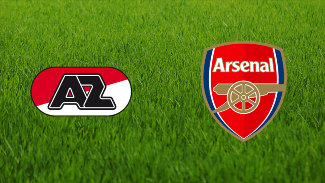 AZ Alkmaar vs. Arsenal FC AZ Alkmaar vs. Arsenal FC