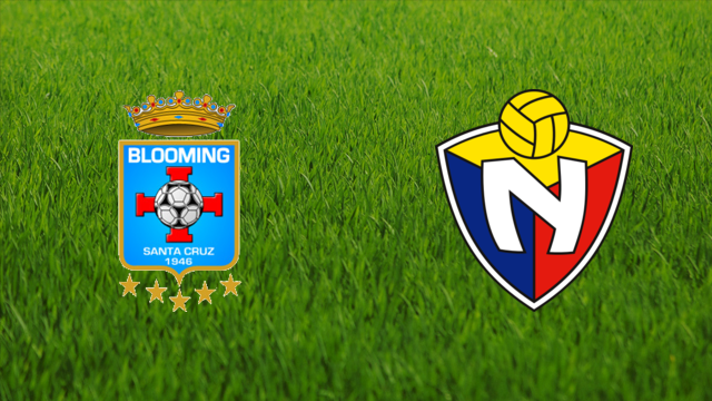 Club Blooming vs. El Nacional