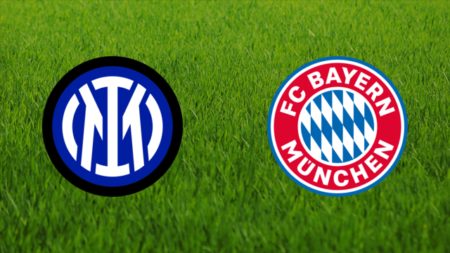 FC Internazionale vs. Bayern München