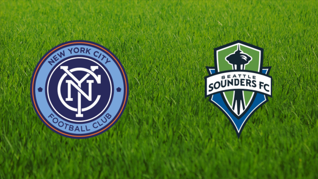 New York City vs. Seattle Sounders (2007)