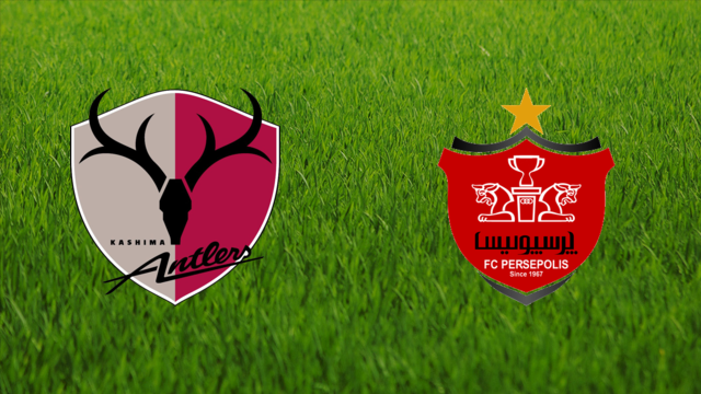 Kashima Antlers vs. Persepolis FC