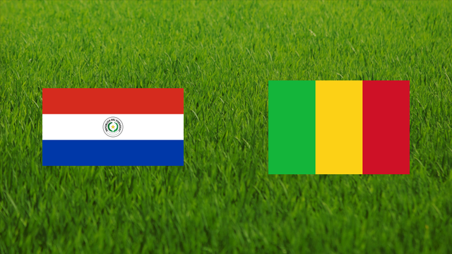 Paraguay vs. Mali