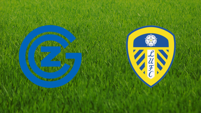 Grasshopper CZ vs. Leeds United