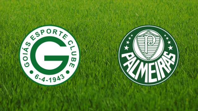 Goiás EC vs. SE Palmeiras