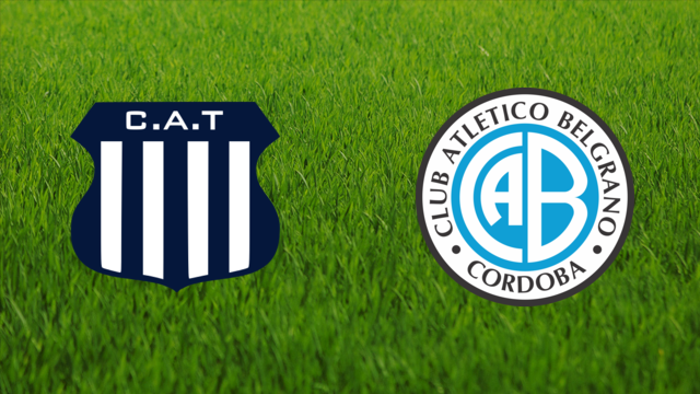 CA Talleres vs. CA Belgrano