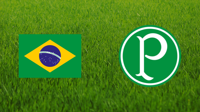 Brazil Legends vs. Palmeiras Legends